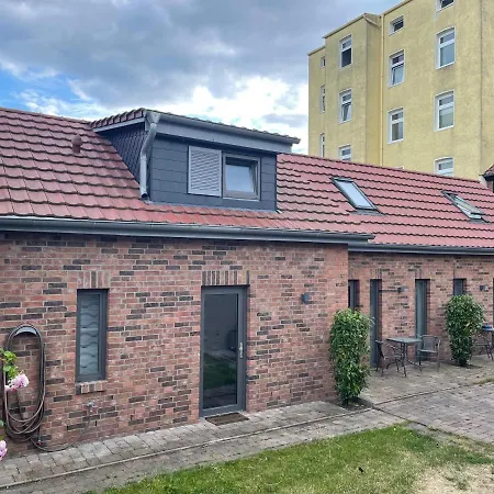 Kleines Am Schlossparkcenter Apartment