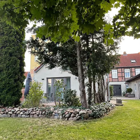 Apartment Kleines Am Schlossparkcenter *