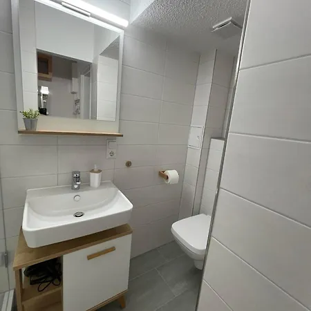 Kleines Am Schlossparkcenter Apartment Schwerin (Mecklenburg-Vorpommern)