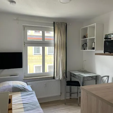 Apartment Kleines Am Schlossparkcenter Schwerin (Mecklenburg-Vorpommern)