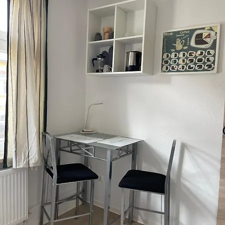 Kleines Am Schlossparkcenter Apartment Schwerin (Mecklenburg-Vorpommern)