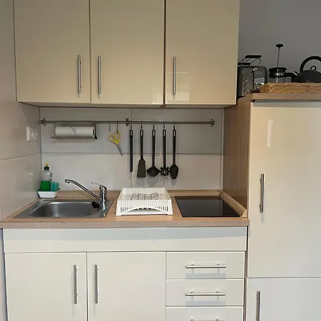 Hofquartier Apartment