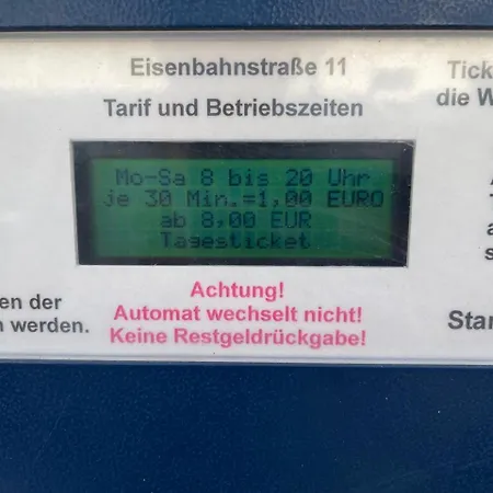 Apartamento Hofquartier