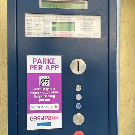 Hofquartier Apartamento