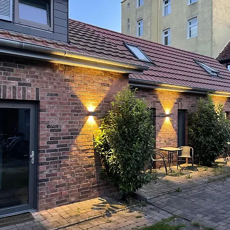 Kleines Am Schlossparkcenter Apartment Schwerin (Mecklenburg-Vorpommern)