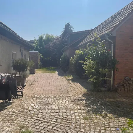 Apartment Kleines Am Schlossparkcenter *