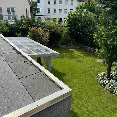 Apartment Kleines Am Schlossparkcenter *