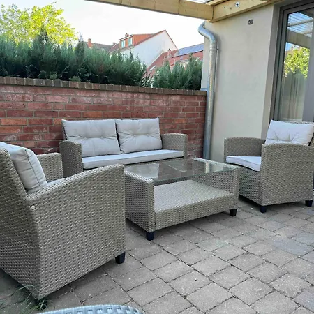 Hofquartier アパート *