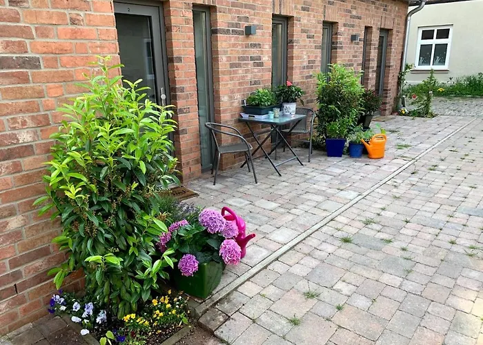 公寓 Hofquartier *