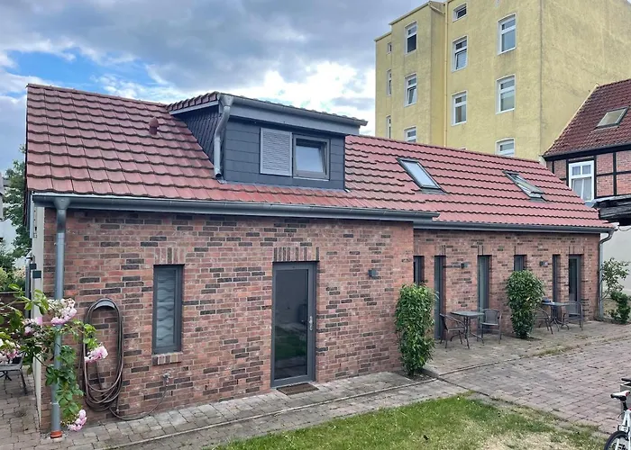 Hofquartier Apartamento