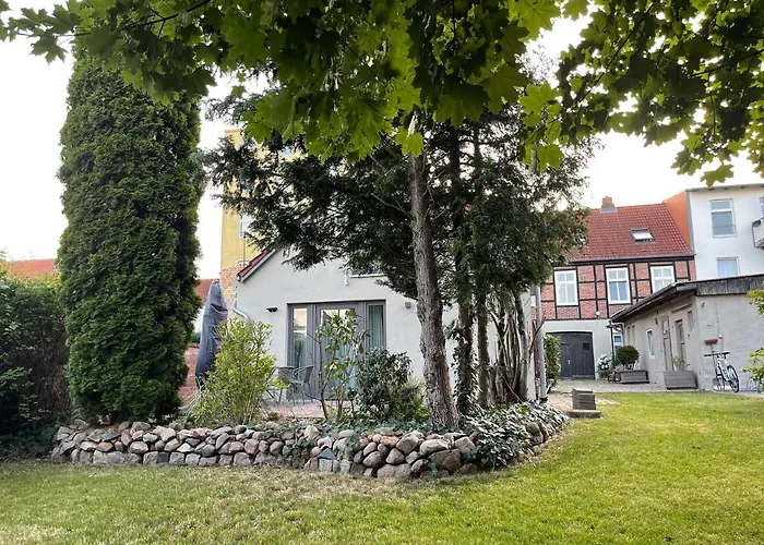 公寓 Hofquartier *