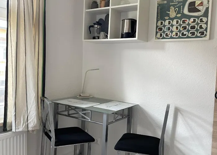 Hofquartier Apartamento Schwerin (Mecklenburg-Vorpommern)