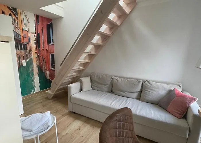 Hofquartier Apartamento Schwerin (Mecklenburg-Vorpommern)