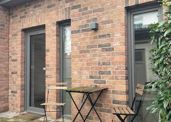 Hofquartier 什未林