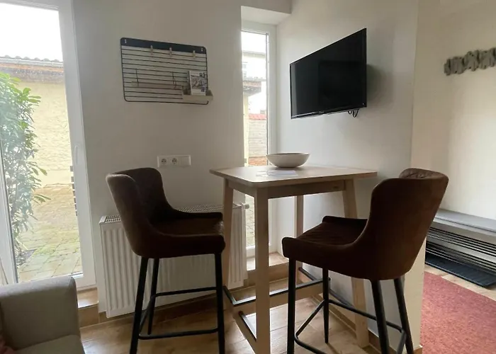 Apartamento Hofquartier *