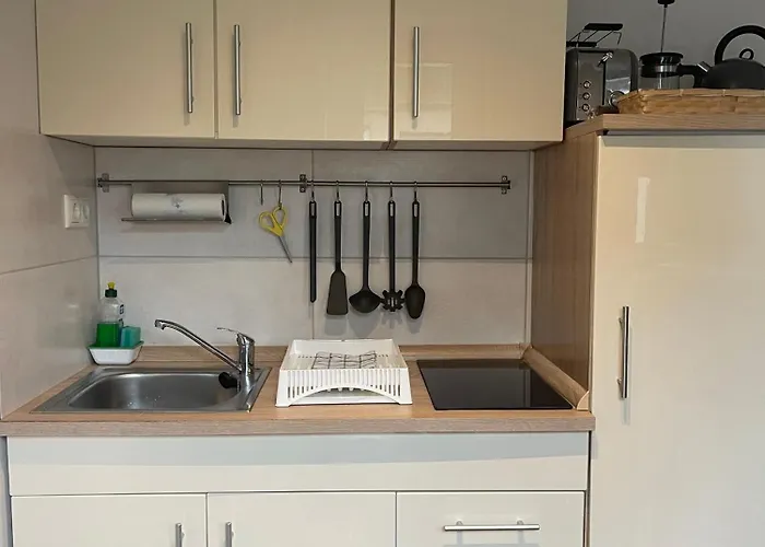 Hofquartier Apartamento