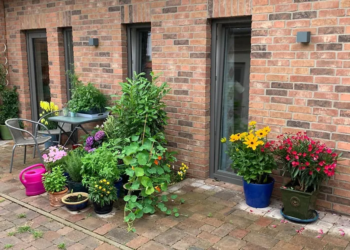 Hofquartier 公寓 *