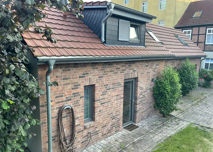 Apartamento Hofquartier Schwerin (Mecklenburg-Vorpommern)