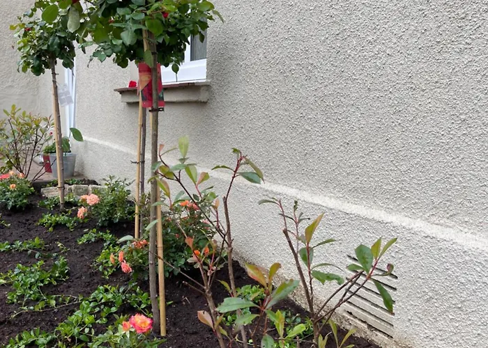 公寓 Hofquartier *