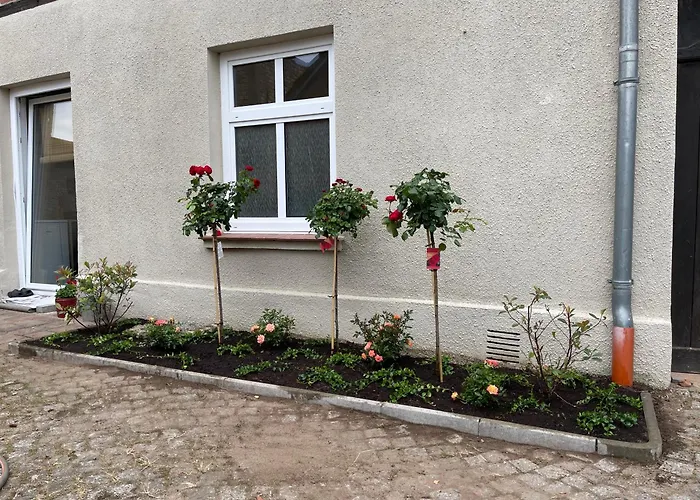 Apartamento Hofquartier Schwerin (Mecklenburg-Vorpommern)