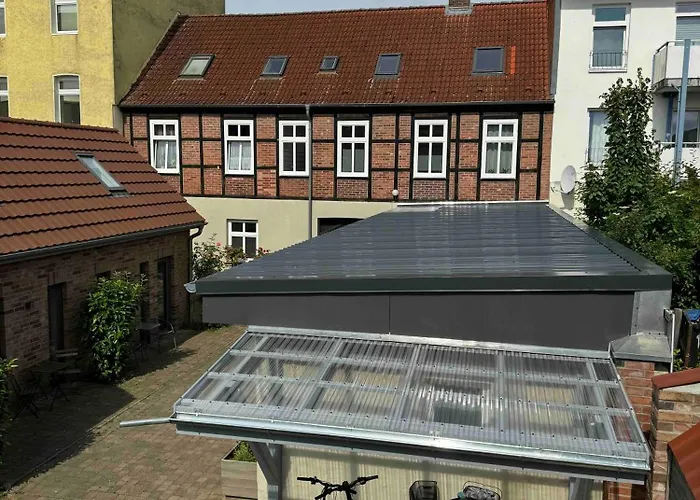 Hofquartier Apartamento