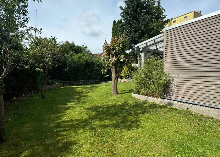 Hofquartier 公寓 什未林