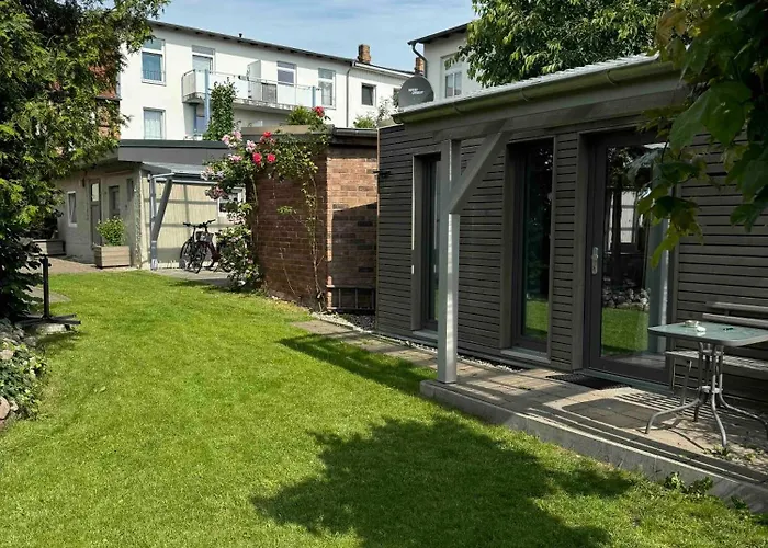 Hofquartier * Schwerin (Mecklenburg-Vorpommern)